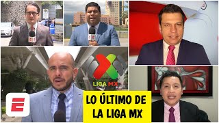 CLÁSICO NACIONAL América vs Chivas SE REPETIRÁ el domingo. Cruz Azul, IMPARABLE | Reporteros Liga MX