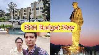 Hotel BRG Budget Stay at Statue of Unity | Best Hotel Under Rs.500 | Starting From 470/- Per Person