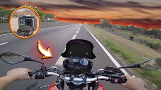 GOPRO HERO 5 BLACK VALE A PENA EM 2024? *teste MotoVlog*