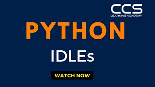 Python Workshop: Introduction To Python IDLE | Python 3 Idle Tutorial