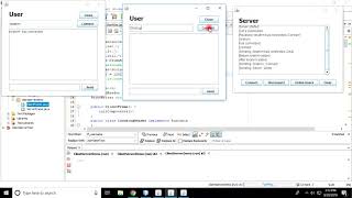 multiple client server chat program in java with gui and Socket