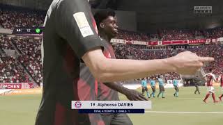 FIFA 21 Arsenal Seasons CO-OP - Stealth D and PureFromEast - PS5 60fps