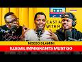Mcebo Dhlamini: Fees Must Fall | Illegal Foreigners! | Zulu King | Government Failures!