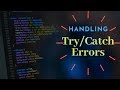 Python try catch exception advanced level example | Learn python tips | Python tutorials