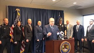 16 Treasure Valley residents indicted for drug trafficking, money laundering after FBI raids
