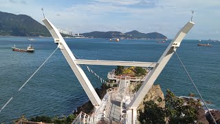 VID 20241025 144650 釜山松島龍宮橋 (Busan Pass)