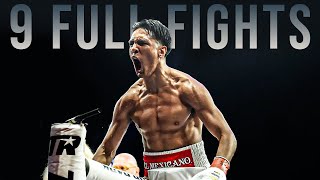 Emiliano Vargas Is A Future Champion 🤯