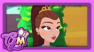 Glitter Model em Português 💄Coisas do Coração💄 Desenhos Animados 💄Episódios Completos