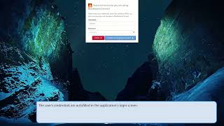 HelloID Documentation – Application credentials - docs.helloid.com