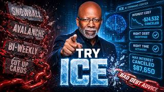 🔥STOP USING OLD DEBT TRICKS‼️TRY ICE INSTEAD🧊 REPLAY!!!!