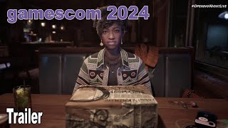 Lost Records Bloom \u0026 Rage Gameplay Trailer gamescom 2024