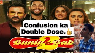 Bunty Aur Babli 2 Teaser Review | Saif Ali Khan | Rani Mukherjee  | Sidhant Chaturvedi | Sharvari