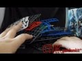 1/100 MG Gundam Age-1 Spallow Unboxing (HD)