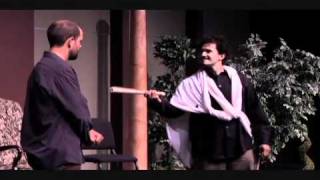 Paul the Apostle with Nero - Christian Play from Bible Book of Acts