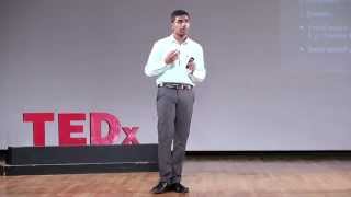 Power sharing union | Puneet Repalle | TEDxOakridgeInternationalSchool