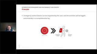 Handling of EAM scenarios such as emergency users with audit compliant logging SP17 EN