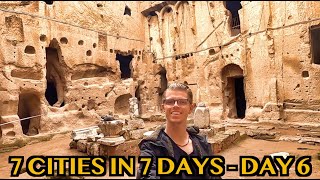 7 Cities in 7 Days - Day 6 | Niğde, Turkey 🇹🇷