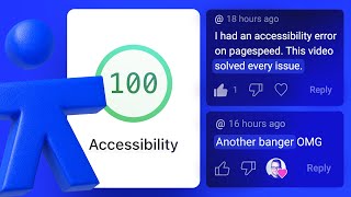 Accessibility Most Webflow Devs Miss