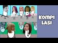 Kompilasi Dunia Pentol Kpop | Pargi Ke Mall dan Bioskop