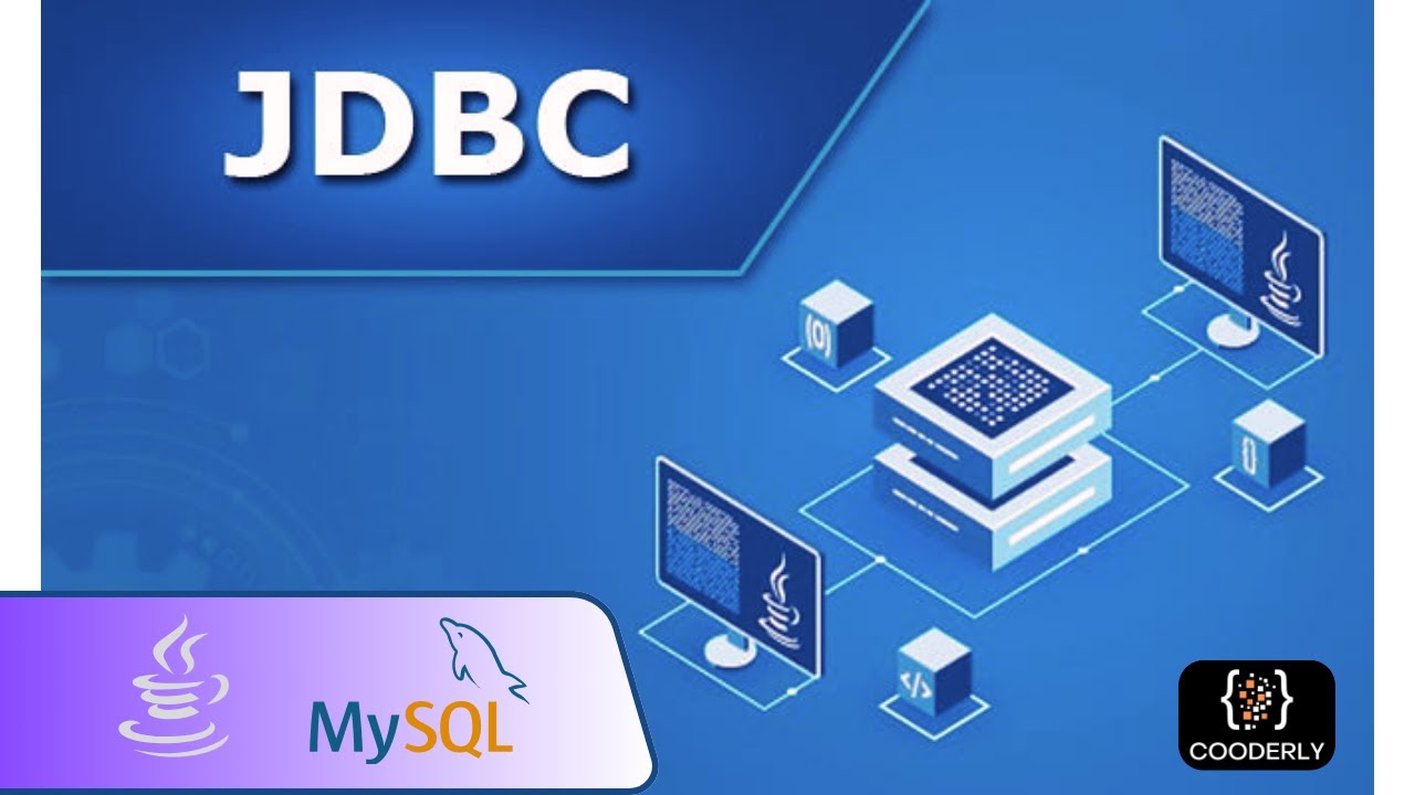 Java Database Connectivity (JDBC) Tutorial | MySQL Server | Connector J ...