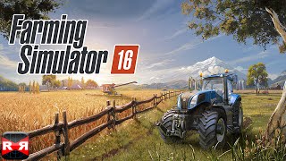Farming Simulator 16 (By GIANTS Software GmbH) - iOS / Android - Gameplay Video