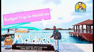 ചുരുങ്ങിയ ചിലവിൽ maldives കണ്ടു വരാം(Ep 1) How to Plan Maldives Trip)