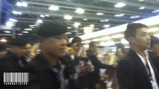 Fancam 130921 VIXX @Suvarnabhumi Airport BKK