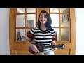 F.R.I.E.N.D.S- Marshmello feat. Anne Marie (UKULELE COVER)