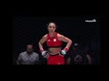 sabriye Şengül vs hassna gaber abu dabi 27.03.22