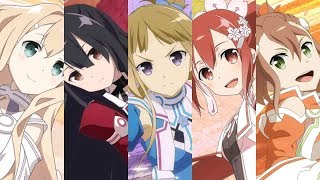 [YuYuYui] Hanayui no Shou | Capítulo 3 Sub Español | Yuuki Yuuna wa Yuusha de Aru