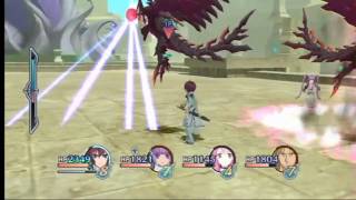 Tales of Graces - Boss 13: Dis Pater