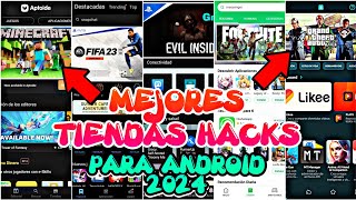 ¡Adiós a la Google Play! 🥹Las Mejores Tiendas Alternativas que Debes Conocer🔥