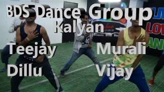 Superb dance for Allu Arjun's Song|| Box Baddalaipoye|| DJ Movie||