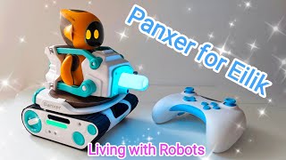 Unboxing Panxer for Eilik #eilikrobot #eilik #unboxing #gameplay #fun #unboxing #games #new #panxer