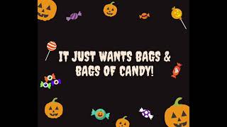 The BASIS Goodyear candy monster is back again!!!