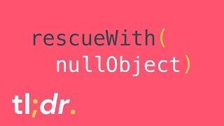 06. Null Object Pattern: Write Trustworthy Code // JavaScript Codecasts