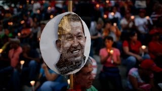 Venezuela informa de un empeoramiento de la salud de Hugo Chávez