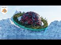 How To Create a Concept Art Sci-Fi Environment in Blender