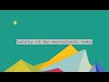 Wasteland, Baby! - Hozier (Lyrics) | Wasteland, Baby! | lyrics on screen