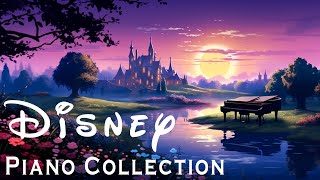 [playlist] 𝘋𝘪𝘴𝘯𝘦𝘺 𝘖𝘚𝘛 𝘗𝘪𝘢𝘯𝘰 𝘊𝘰𝘭𝘭𝘦𝘤𝘵𝘪𝘰𝘯 🏰 | 디즈니 OST 모음 | 이 중에 최애곡 하나쯤은 있을걸❔(Relaxing Piano Disney)
