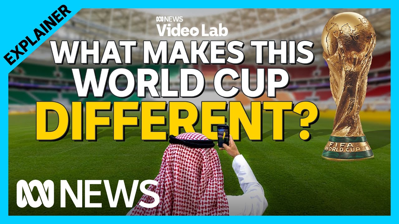 Qatar 2022: Controversy, Corruption, And The Cup | VideoLab | ABC News ...