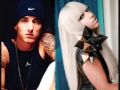 Lady Gaga vs Eminem - We made poker face