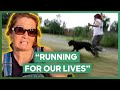 Tia Rescues A Dog In A THUNDERSTORM! | Pit Bulls & Parolees