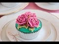 Buttercream Rose Cupcakes- Rosie's Dessert Spot