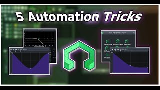 5 Automation Tricks to make your EDM Music to Another Next Level in LMMS