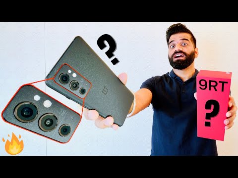 OnePlus 9RT Unboxing - The Ultimate Flagship Killer In India🔥🔥🔥
