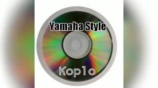 Yamaha Style Koplo