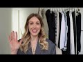 workwear outfit ideas transitional work capsule wardrobe essentials for easy office outfits