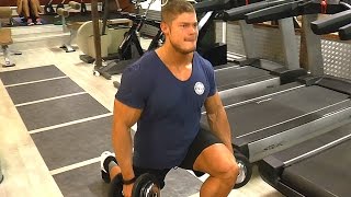 Hamstring DOMINATION - Special Post-workout Ingredient - Classic Exercises