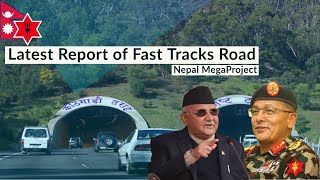 Kathmandu-Nijgadh Fast Track Latest Report (2020) | Nepal Megaproject